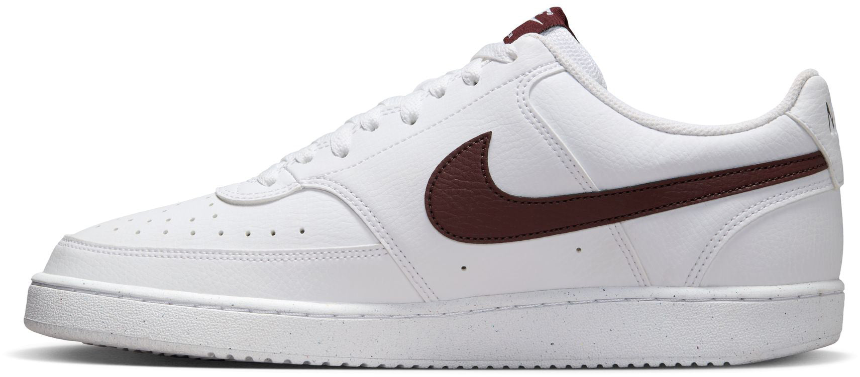 Nike Court Vision Low Next Nature Men's Casual Sneakers - Breathable & Lightweight for Everyday Wear, Gym, and Street Fashion