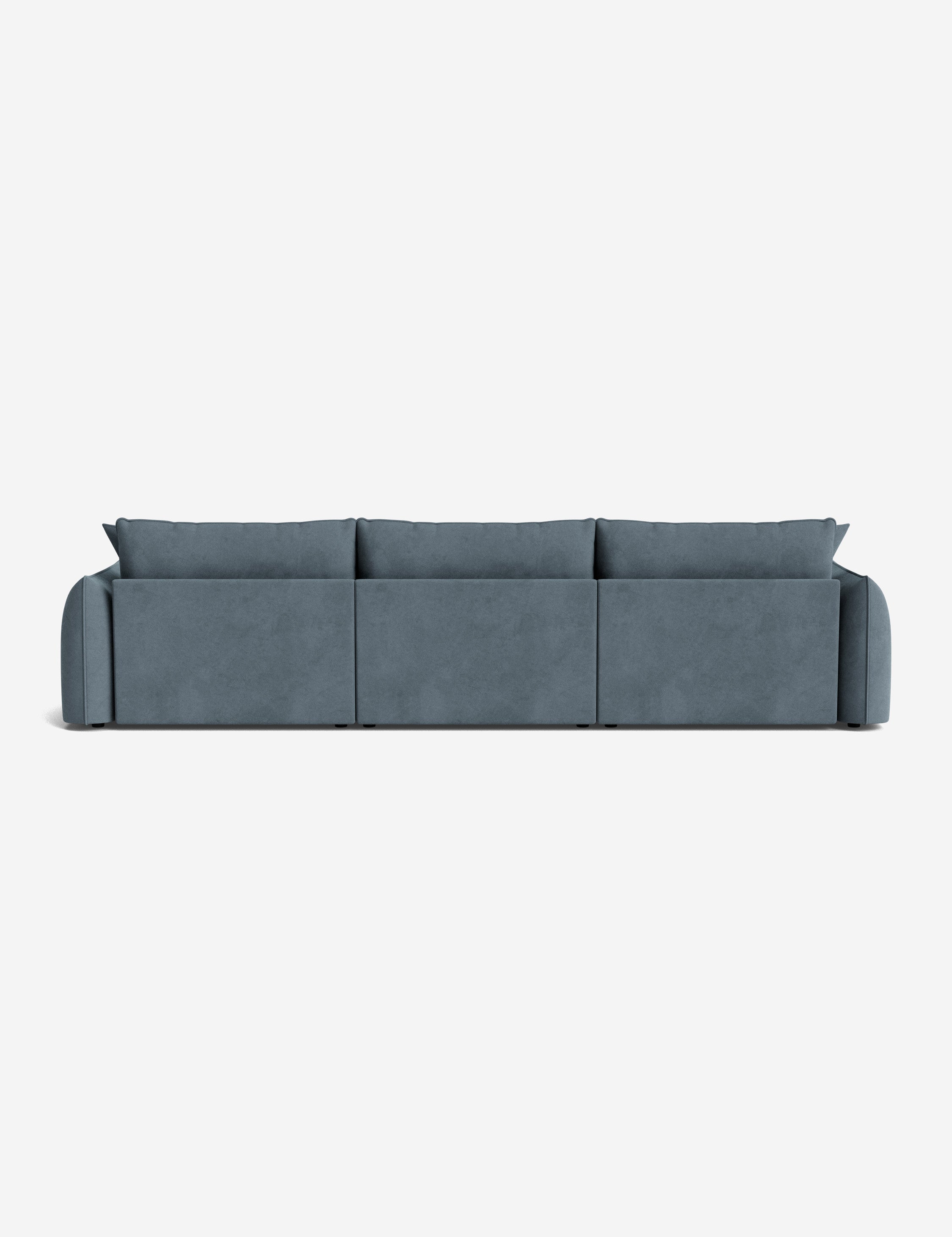 Balmer Sofa - Modern Comfortable Couch for Living Room, Lounge & Office | Stylish Home Furniture for Relaxing & Entertaining