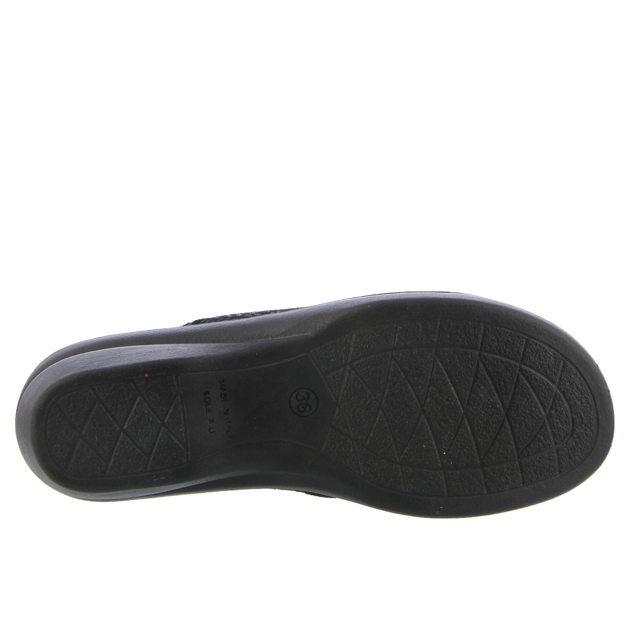 Spring Step Women's Merula Mule - Comfortable Slip-On Shoes for Women, Lightweight Casual Mules with Arch Support - Perfect for Home, Office & Everyday Wear