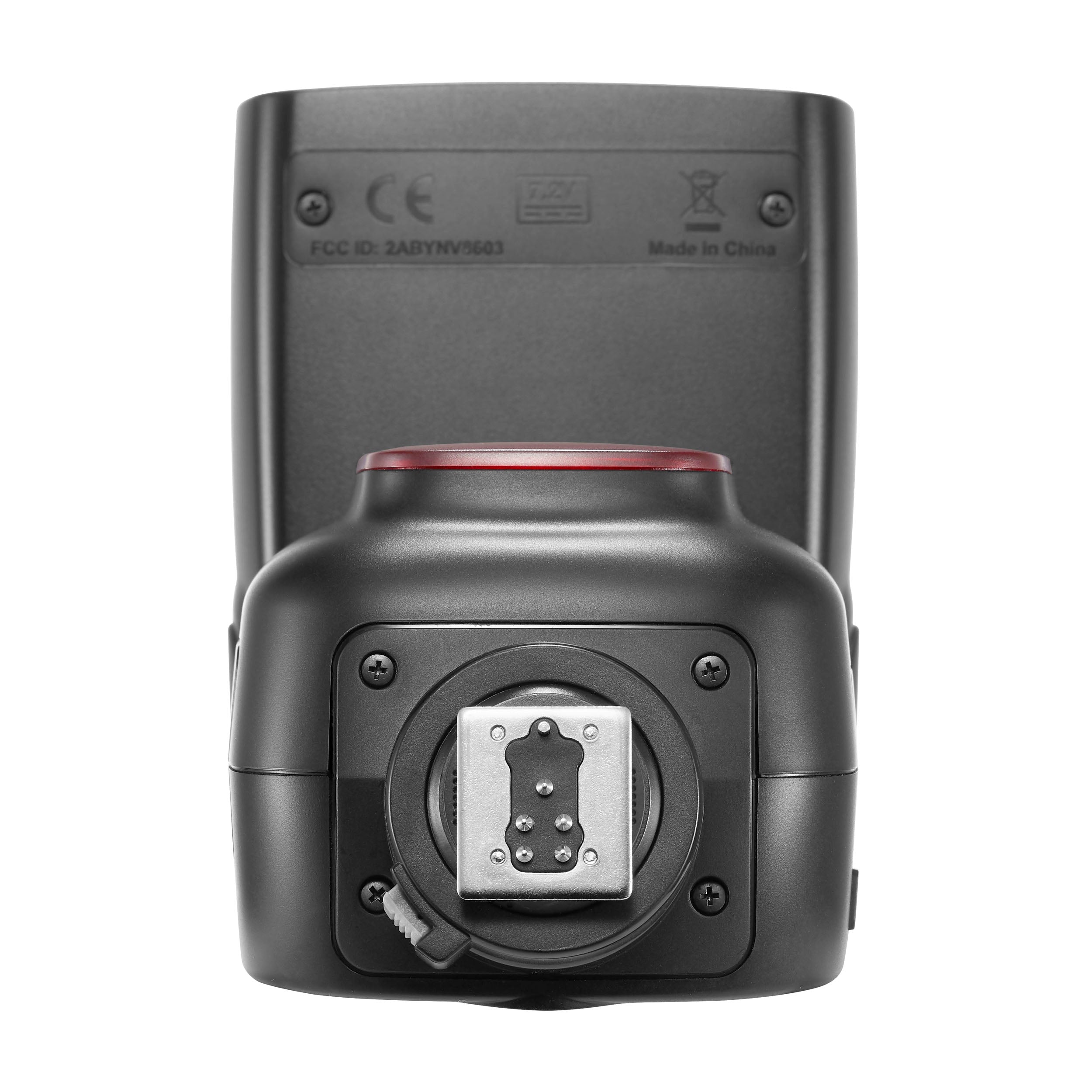 Li ION580III (V860III) TTL Speedlite Flash with Rechargeable Battery - Professional Photography Lighting for Studio, Portrait & Event Shooting - Clearance Sale