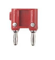 High-Quality Double Banana Plugs - Solderless with Solder Turret Terminals for Speaker Wire Connections | Perfect for Home Audio, Car Stereo, and DIY Electronics Projects