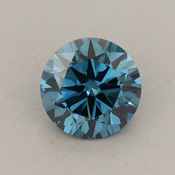 0.63 Carat Round Lab Grown Diamond - GIA Certified | Eco-Friendly & Conflict-Free | Perfect for Engagement Rings & Anniversary Gifts