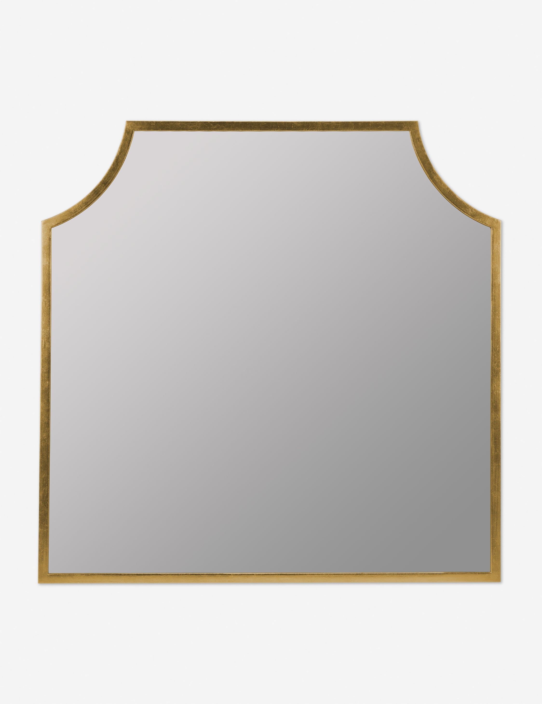 Cristiane Mirror - Full Length Floor Mirror with Stand, Modern Home Decor for Bedroom, Living Room, and Dressing Area - Perfect for Selfies, Outfit Checks, and Room Styling