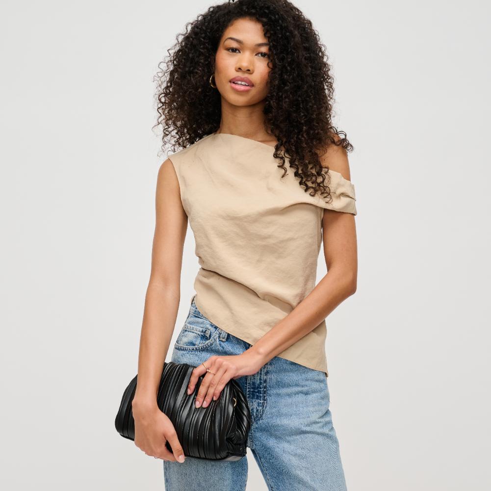 Philippa Clutch - Stylish Women's Crossbody Bag for Everyday Use, Date Night & Travel | Fashionable Handbag with Adjustable Strap