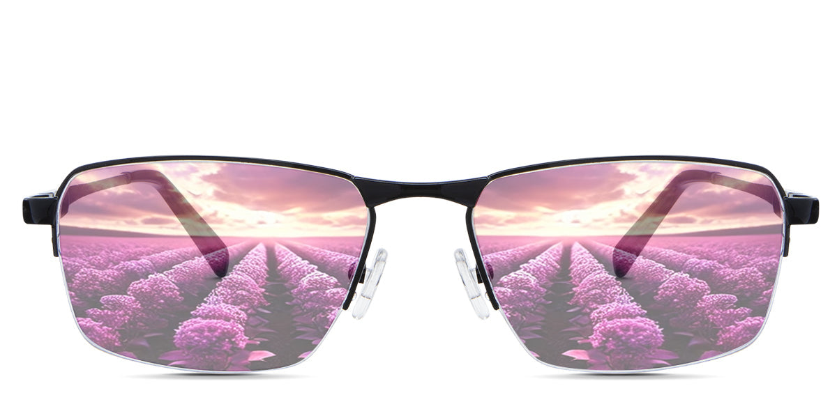 Prescription Tinted Sunglasses - UV Protection & Anti-Glare Lenses for Driving, Outdoor Sports & Everyday Wear