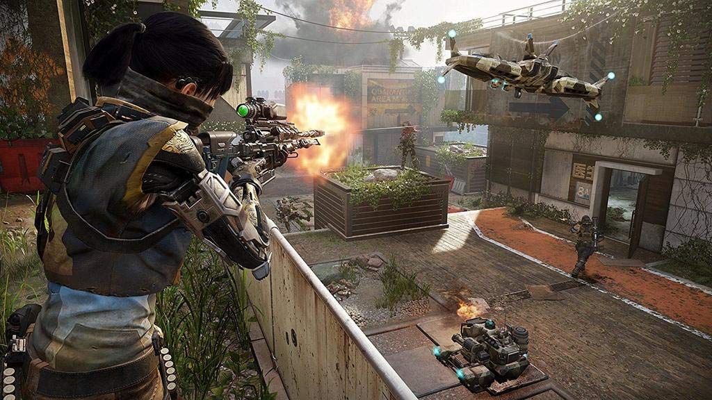 Call of Duty: Black Ops III - Standard Edition for PlayStation 4 | First-Person Shooter Video Game | Perfect for Multiplayer Battles & Zombie Mode Action