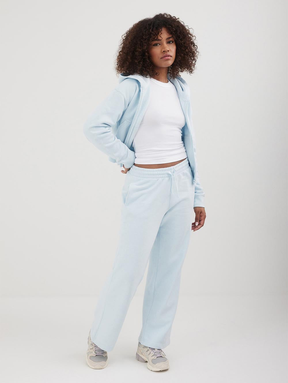 Women's Jordan Eco Fleece Joggers - Soft Athletic Pants for Running, Lounge & Workout - Perfect for Gym, Yoga & Casual Wear