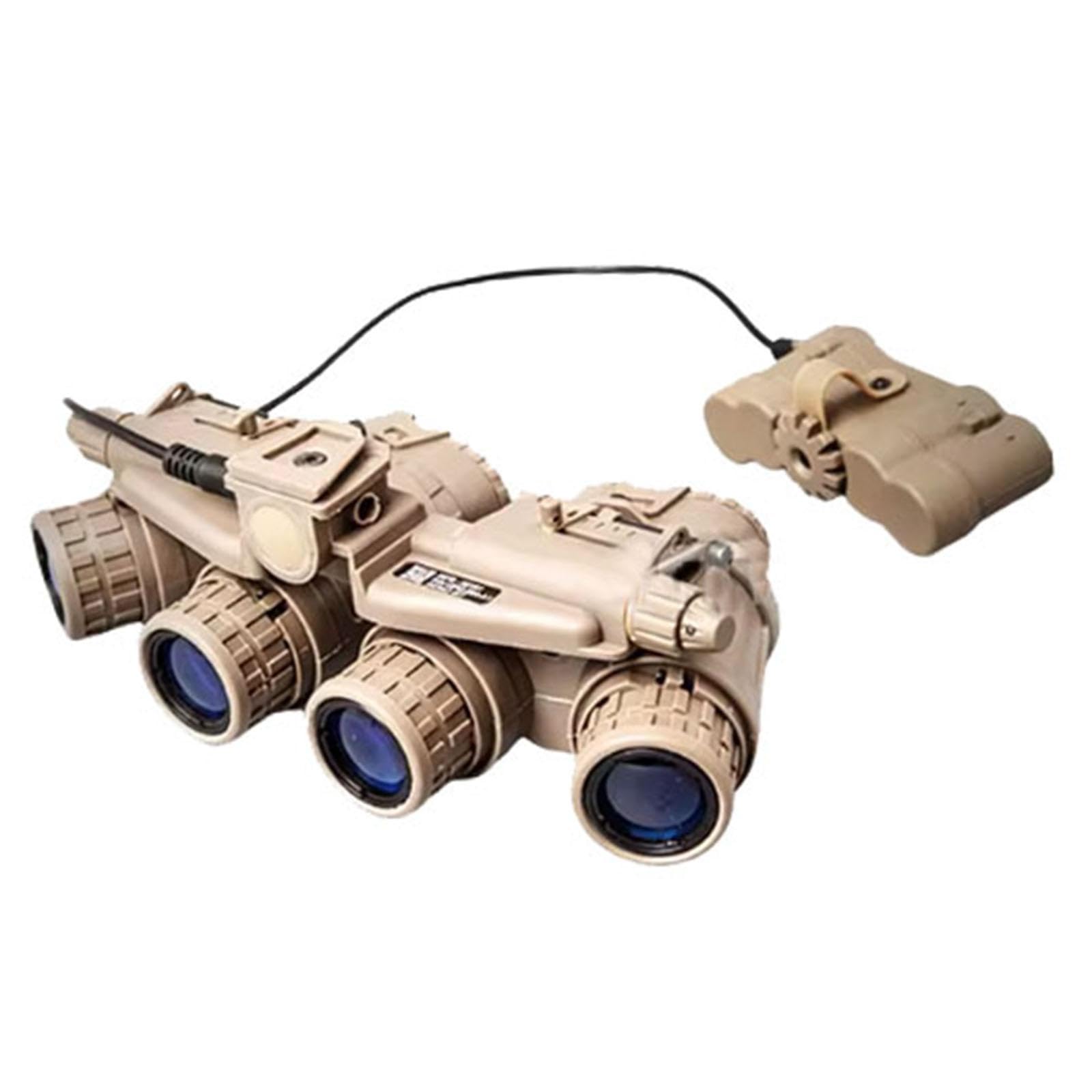 High-Powered 10x42 Binoculars for Adults - Compact & Lightweight for Bird Watching, Hiking, Hunting, Concerts & Travel - Waterproof & Fog Proof with Carrying Case