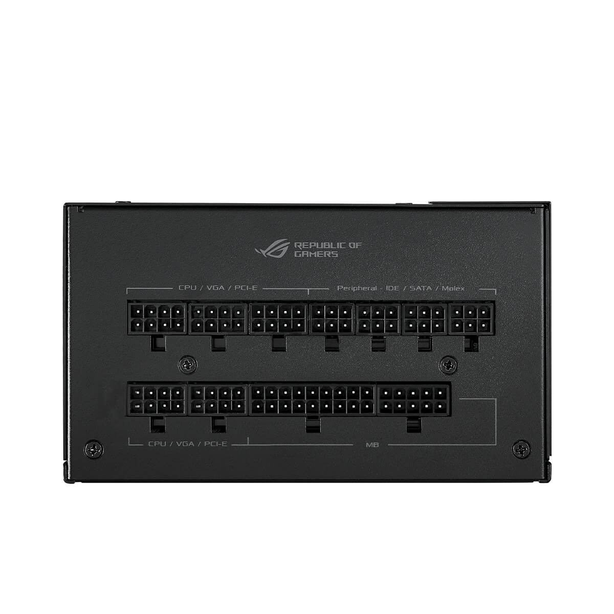 ASUS ROG STRIX 1000W 80 Plus Gold Certified Fully Modular Power Supply - High Performance PSU for Gaming PC, Workstation & Crypto Mining Rig