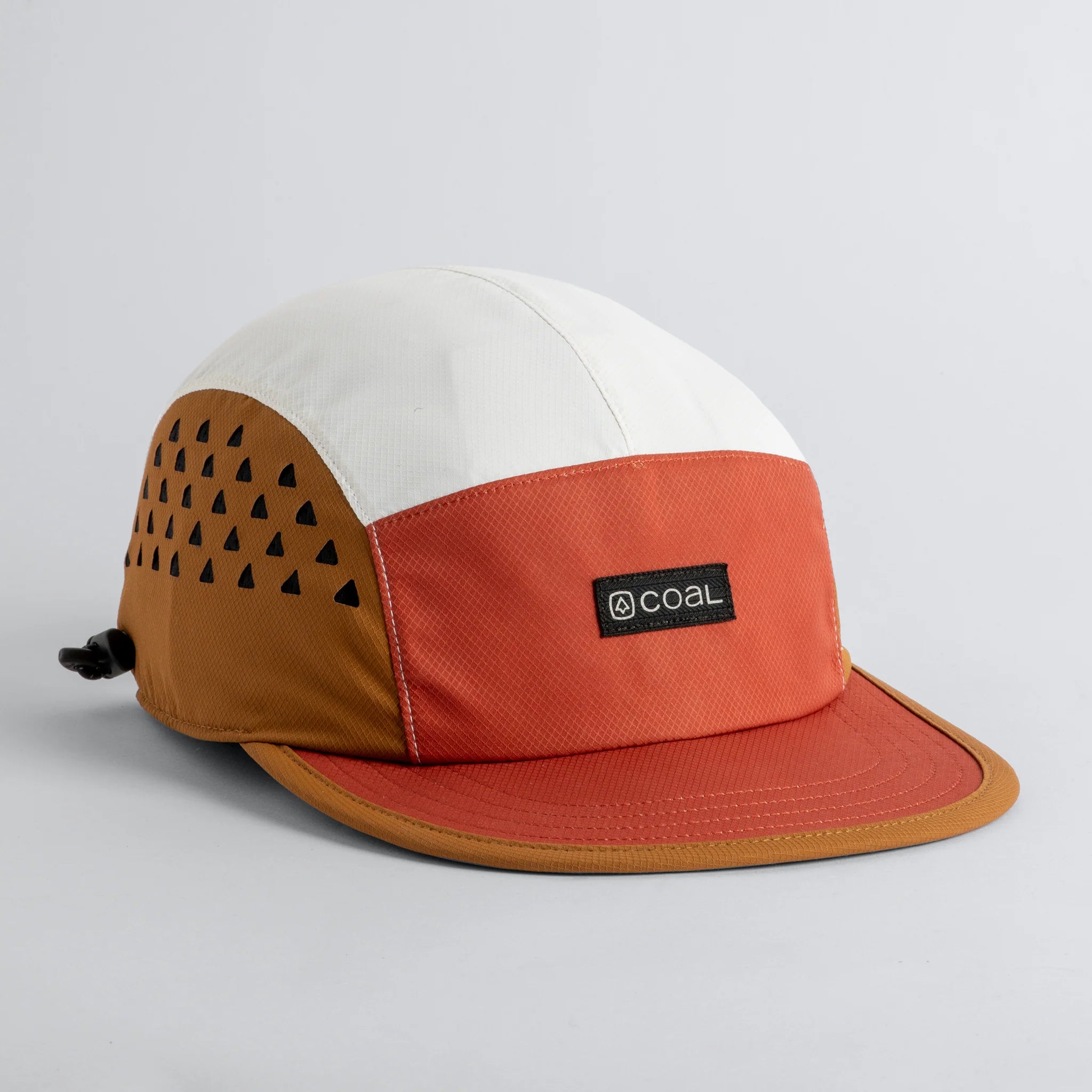Coal 2025 Provo Hat - Terracotta & Light Brown - Stylish Outdoor & Casual Wear for Men & Women