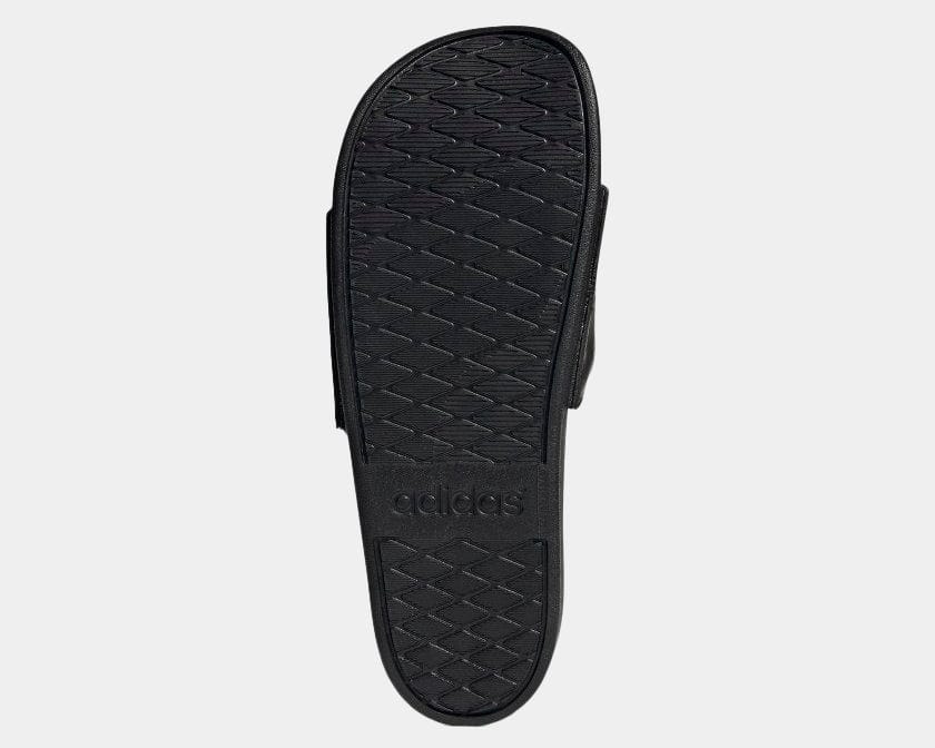 Adilette Comfort Slides for Men & Women - Ultra Soft Cushioned Sandals with Arch Support - Perfect for Pool, Beach, Gym & Indoor Use