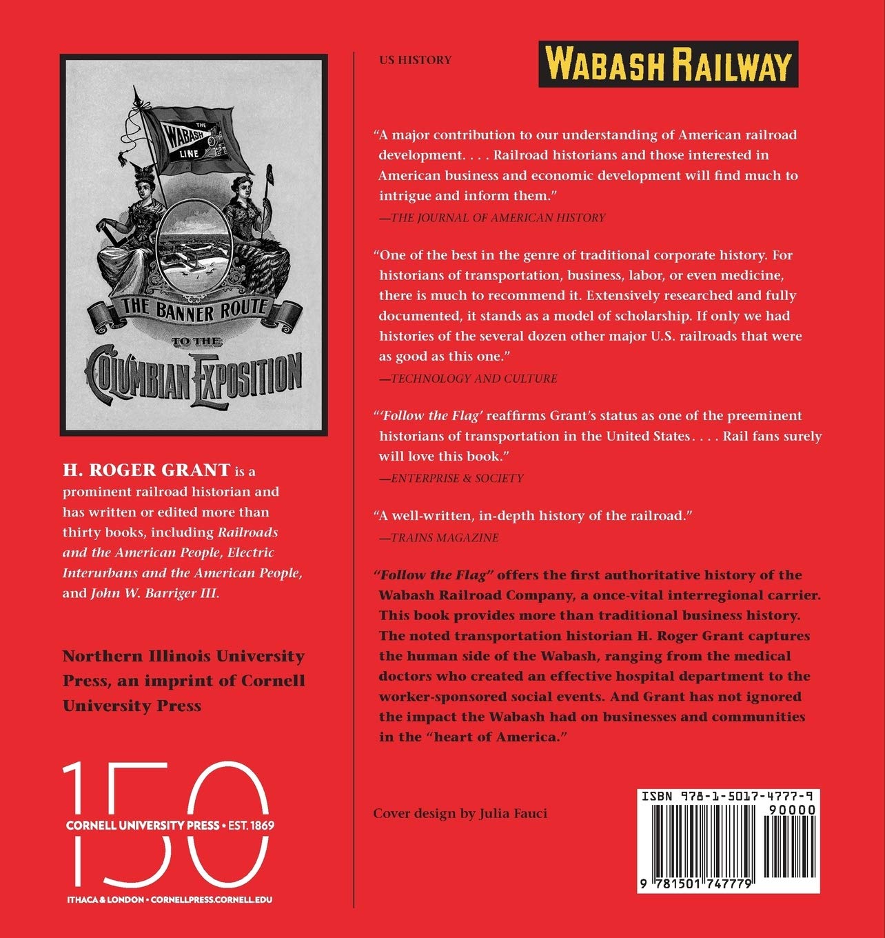 Follow the Flag: The Complete History of Wabash Railroad Company | American Railroads Evolution | Perfect for Railroad Enthusiasts & History Buffs