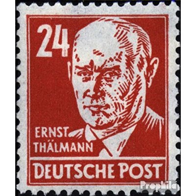 The Timeless Journey of the Rare Soviet Zone Allied Occupation Stamp