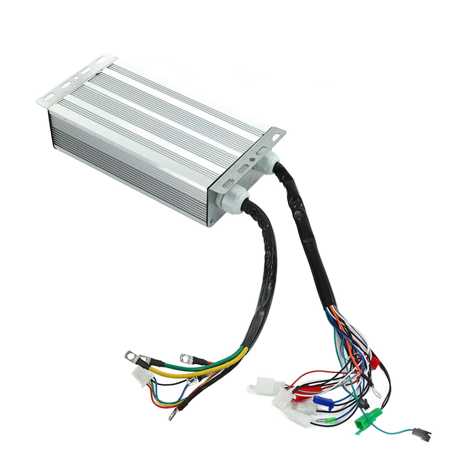 SWOQ Brushless Motor Controller for Electric Scooter - Dual Modes Energy Saving for Commuting