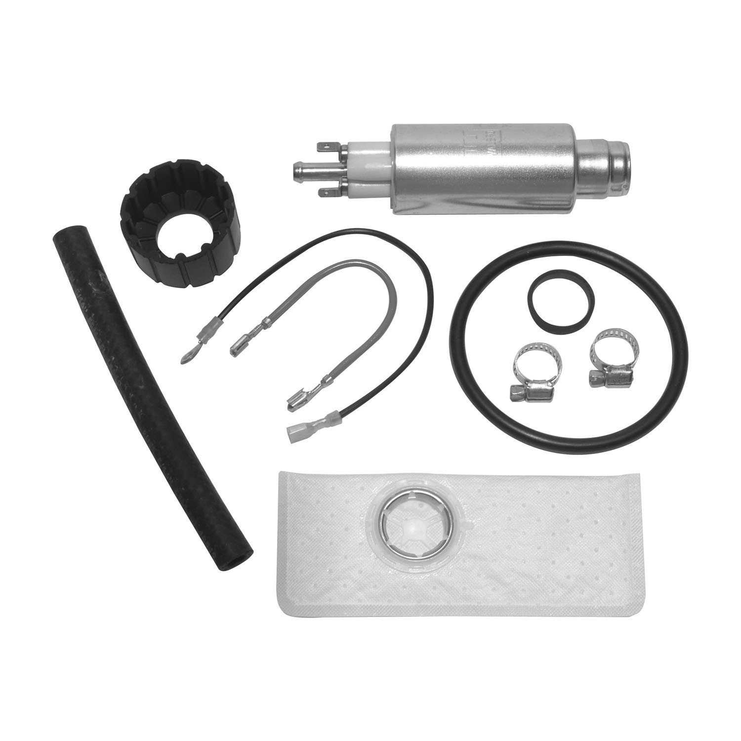 Denso 950-3004 Fuel Pump and Strainer Set - High Performance Replacement for Toyota, Lexus, Scion - Perfect for Engine Maintenance & Fuel System Repair
