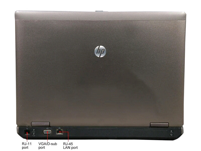 HP ProBook 6470b 14