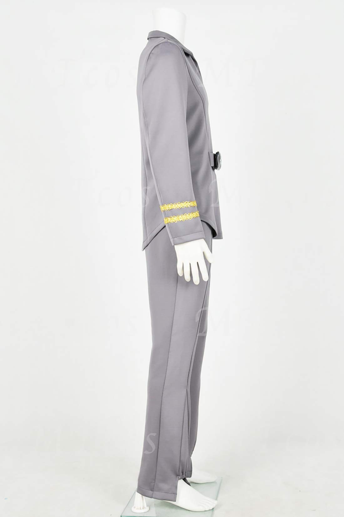 Star Trek The Motion Picture Cosplay Costume - Doctor Leonard McCoy Outfit for Halloween & Comic Con | Authentic Movie Replica