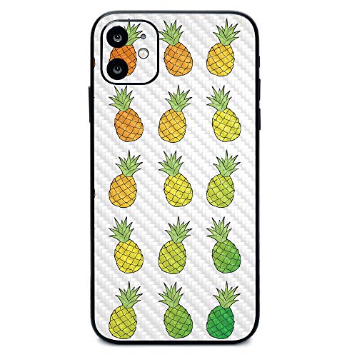 Rainbow Pineapples