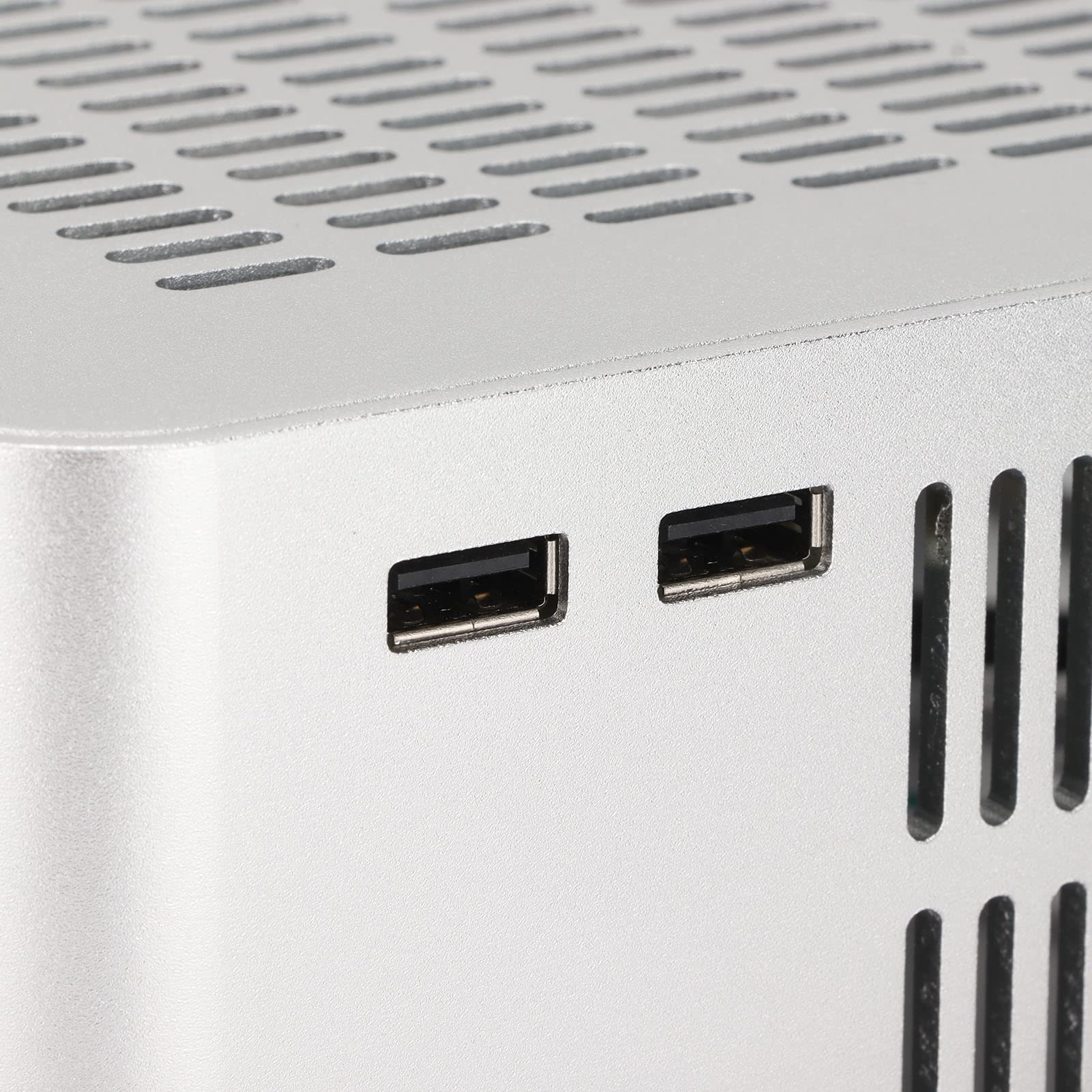 Sorandy Mini ITX Gaming PC Case - Premium Small Form Factor Computer Chassis with Multiple Expansion Slots | Perfect for Compact Gaming Rigs, HTPC Builds & Space-Saving Workstations