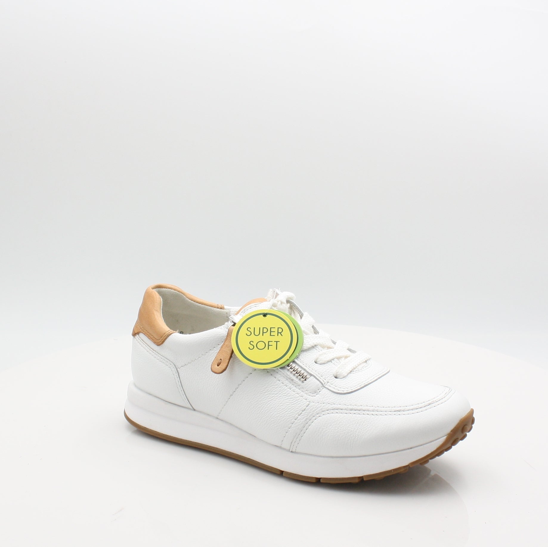 Paul Green 4085 Women's Comfortable Casual Shoes - Perfect for Work, Walking & Everyday Wear