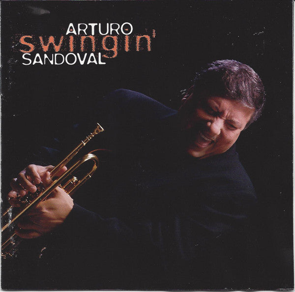 Arturo Sandoval Swingin' Jazz CD Album (NM or M) - Perfect for Music Lovers, Collectors & Jazz Enthusiasts