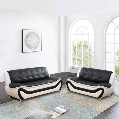 White&black
