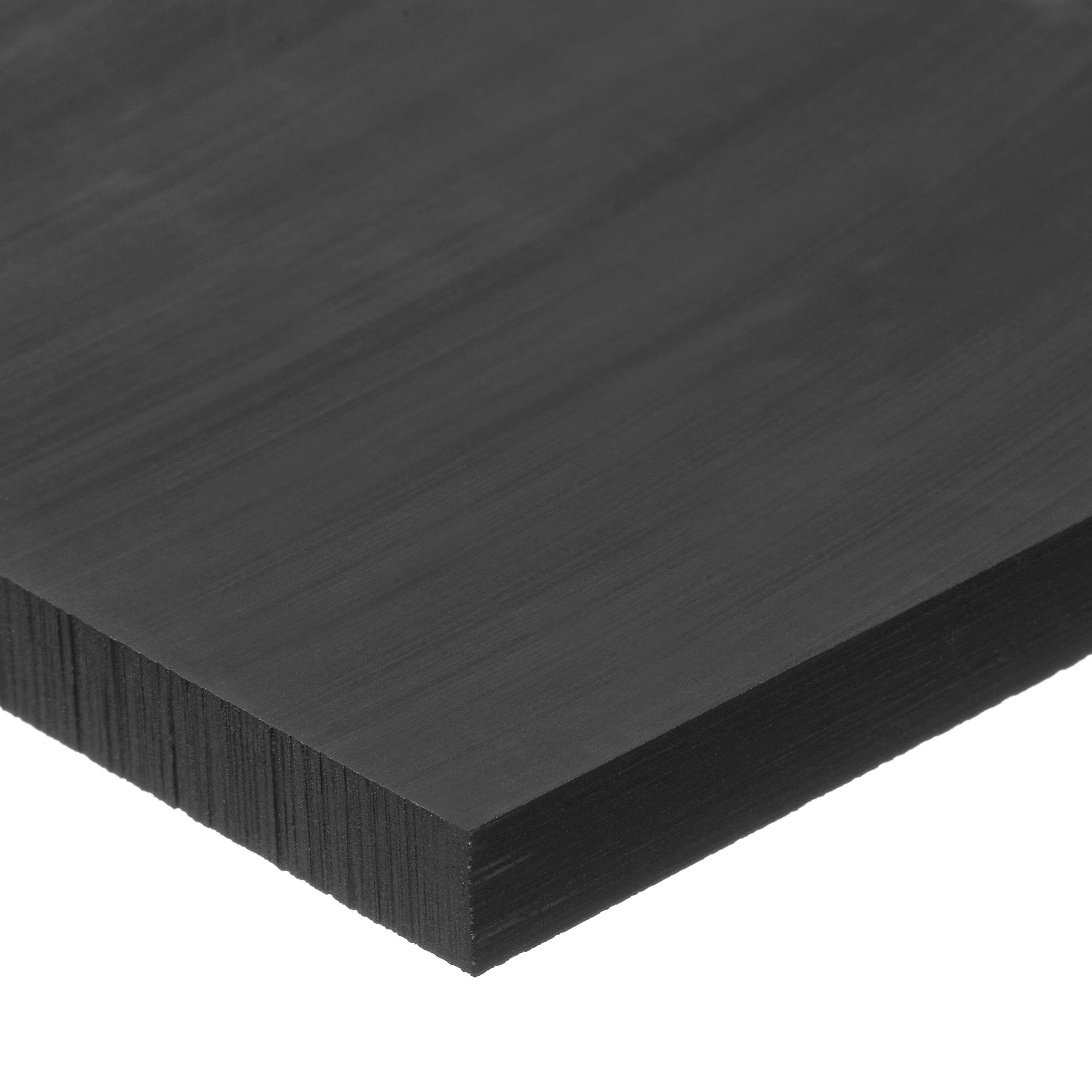 Black Acetal Plastic Bar 3