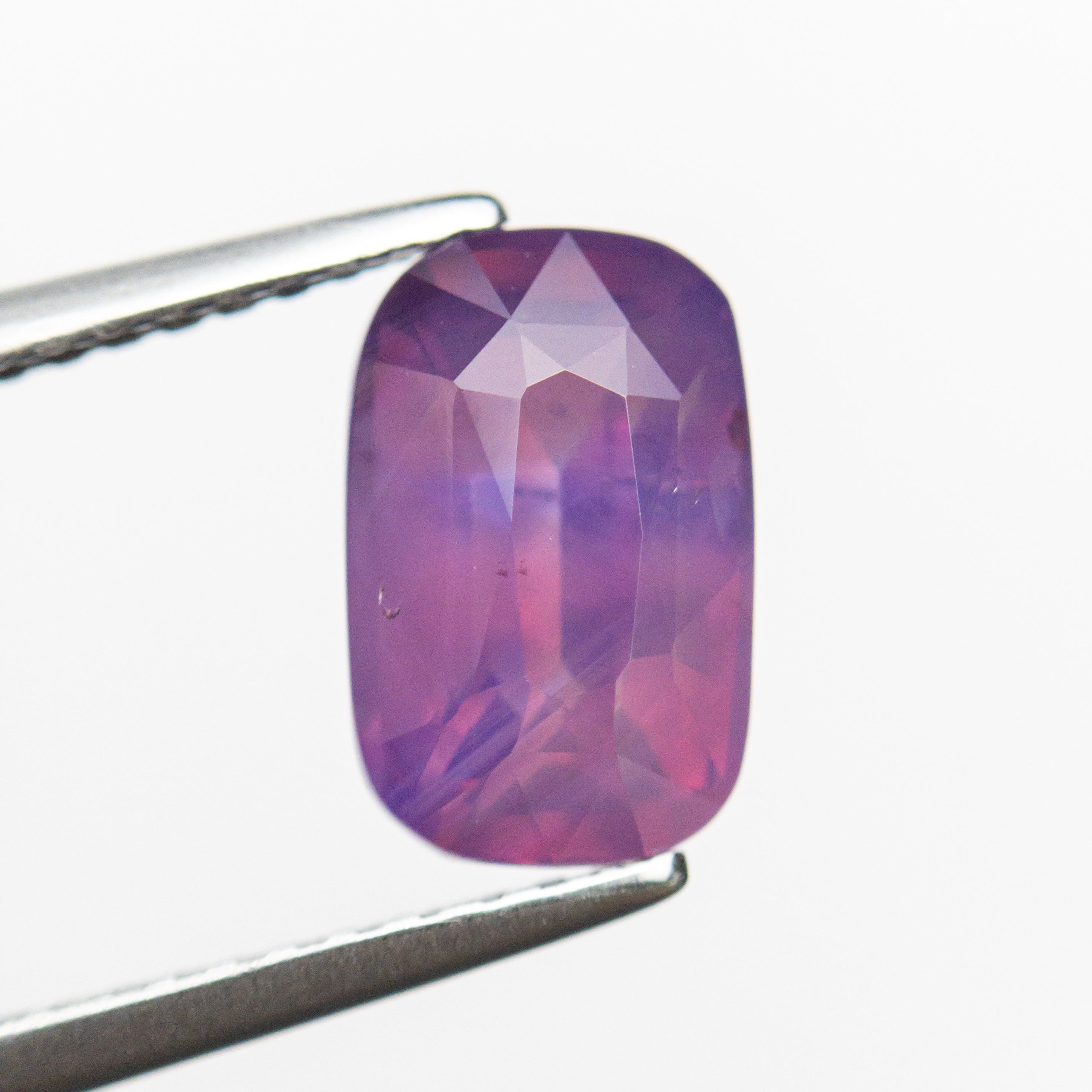2.60ct Natural Blue Cushion Brilliant Cut Sapphire Gemstone 9.22x5.94x4.72mm - Perfect for Engagement Rings & Fine Jewelry Making