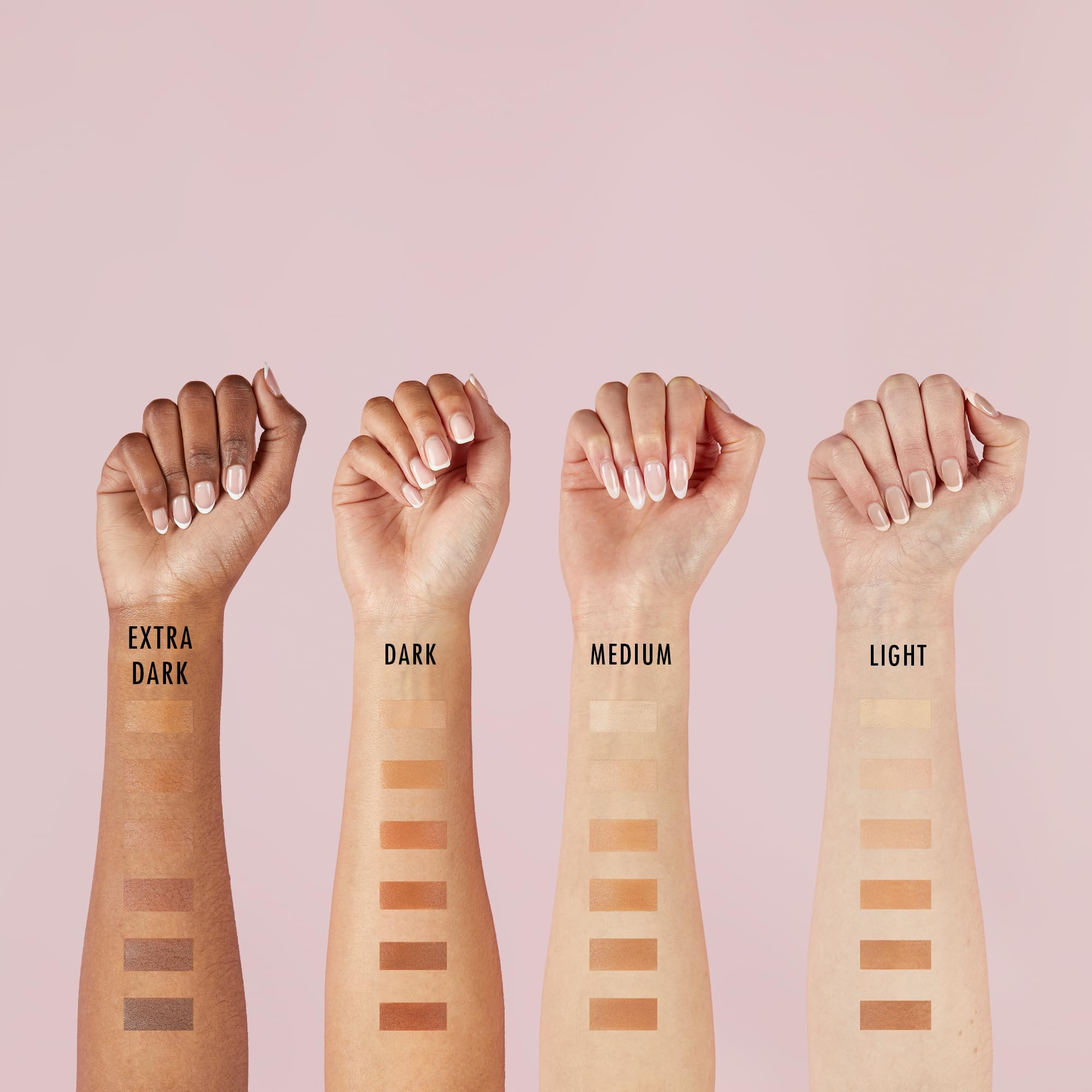 Professional Cream Contour Kit for Makeup - Medium Shade, Blendable & Buildable Formula for Sculpted Cheekbones & Defined Features | Perfect for Everyday Glam, Photo Shoots & Special Occasions
