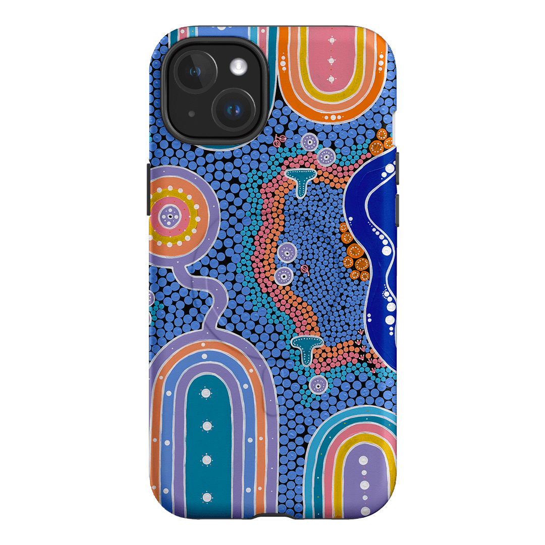 Solidarity Phone Case - Durable & Stylish Protective Cover for iPhone & Samsung - Perfect for Everyday Use, Travel, and Work