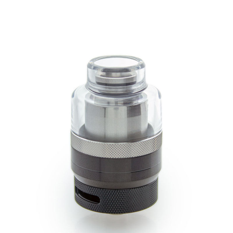 VOOPOO DRAG Max RTA Pod Tank Kit - 200W Box Mod with Rebuildable Atomizer for Vaping Enthusiasts | Perfect for Cloud Chasing & Flavorful E-Liquid Experience