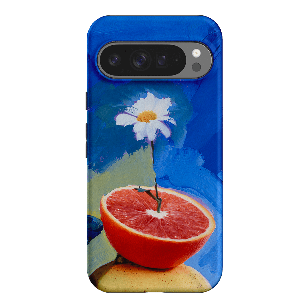Little Daisy Floral Phone Case - Cute & Protective Cover for iPhone & Samsung - Perfect for Everyday Use, Gifts & Spring Style