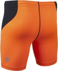 Men's High Performance Compression Exercise Shorts - Breathable & Moisture Wicking Workout Shorts for Running, Gym & Training | Made in USA