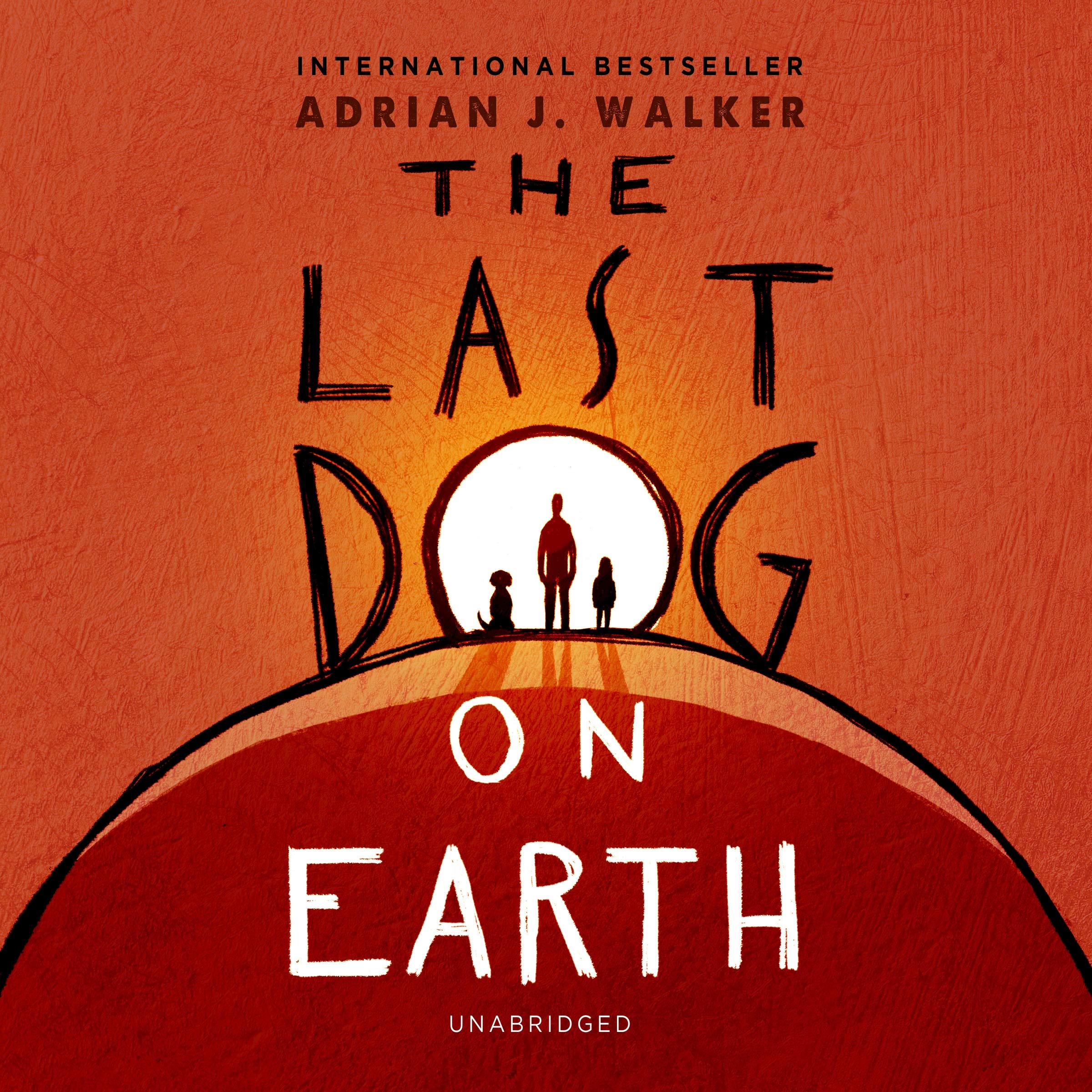 The Last Dog on Earth - Post-Apocalyptic Adventure Novel for Adults | Perfect for Dystopian Fiction Lovers, Book Clubs & Survival Story Enthusiasts