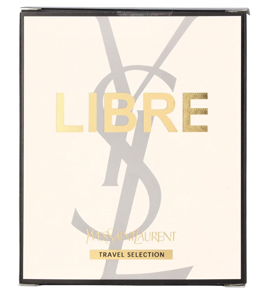 Yves Saint Laurent Libre Eau de Parfum Gift Set for Women - 1.7 oz Perfume + 1.7 oz Shower Gel | Luxury Floral Vanilla Scent | Perfect for Date Night, Anniversary & Special Occasions