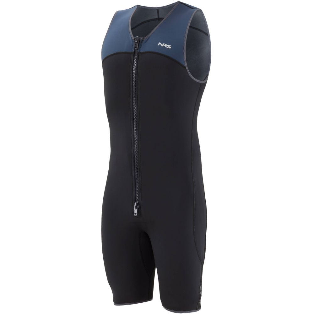 2.0mm Shorty Wetsuit for Men - Neoprene Surfing & Diving Suit - Perfect for Snorkeling, Swimming & Water Sports