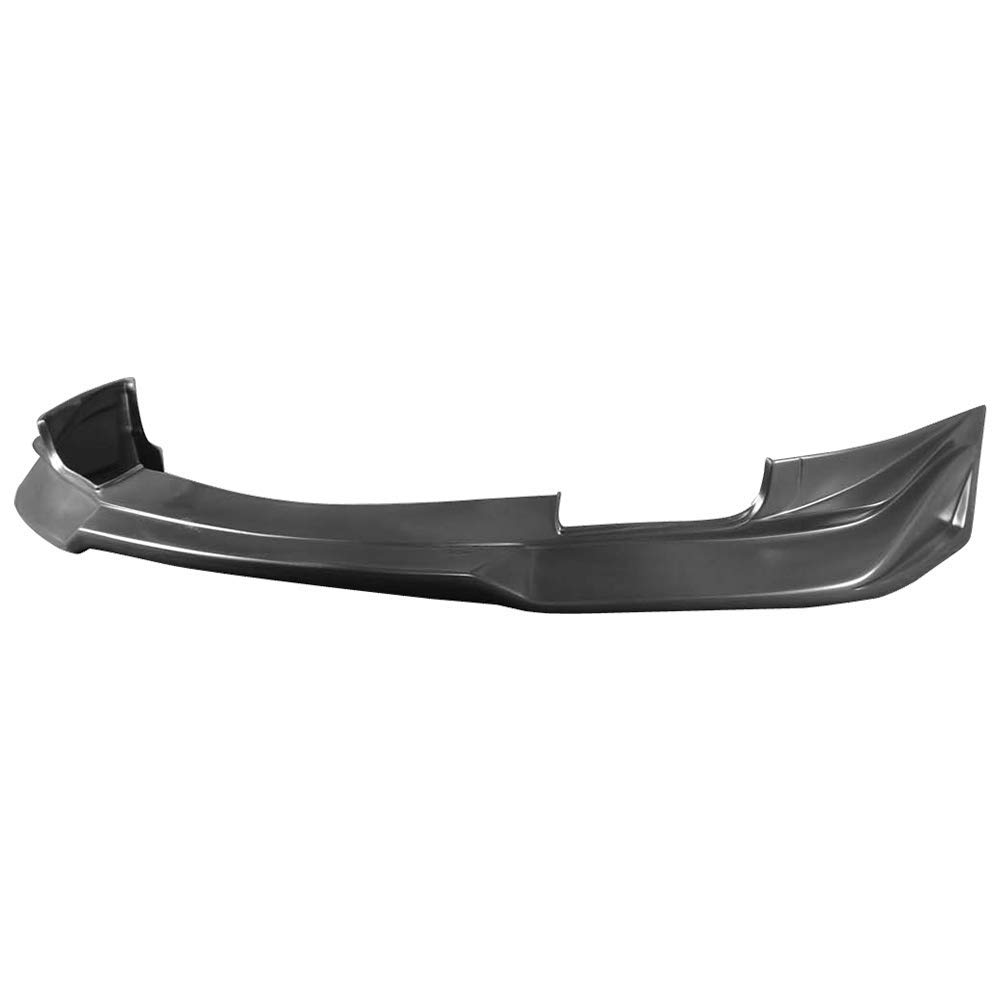 IKON MOTORSPORTS VIP Style PU Front Bumper Lip Spoiler Splitter for 2000-2002 Toyota Celica | Enhances Aerodynamics & Sporty Look | Perfect for Street Racing & Car Shows