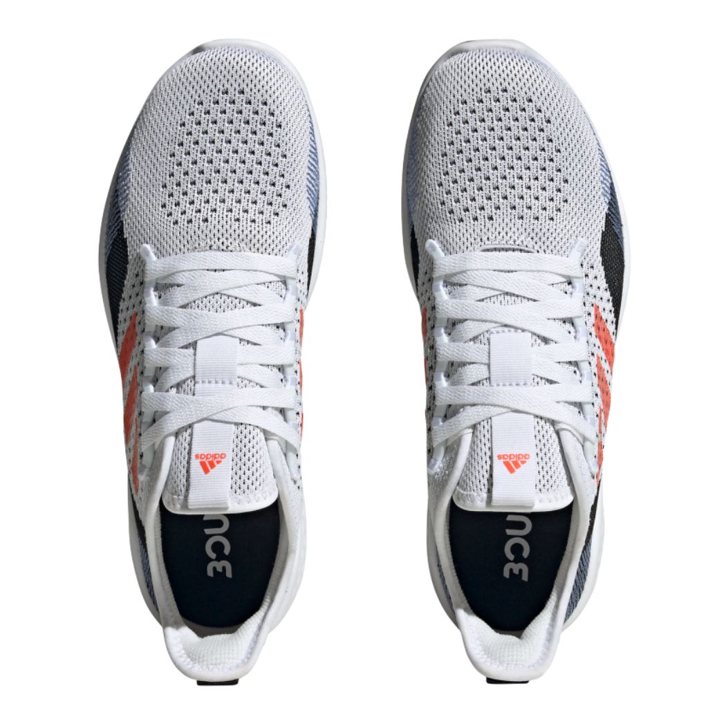 adidas Fluidflow 2.0 Men's Running Shoes - Lightweight Breathable Sneakers for Jogging, Gym & Casual Wear