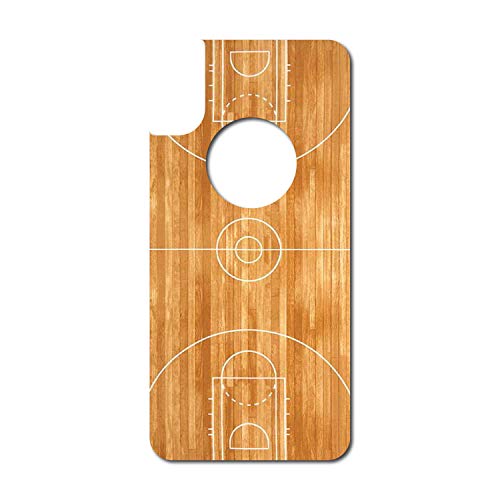 Basketball Court Layout