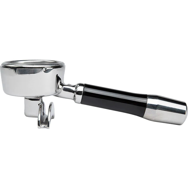 Professional ECM Spouted Portafilter for Espresso Machines - Barista-Grade Coffee Accessory for Home & Commercial Use - Perfect for Latte Art & Specialty Coffee Brewing