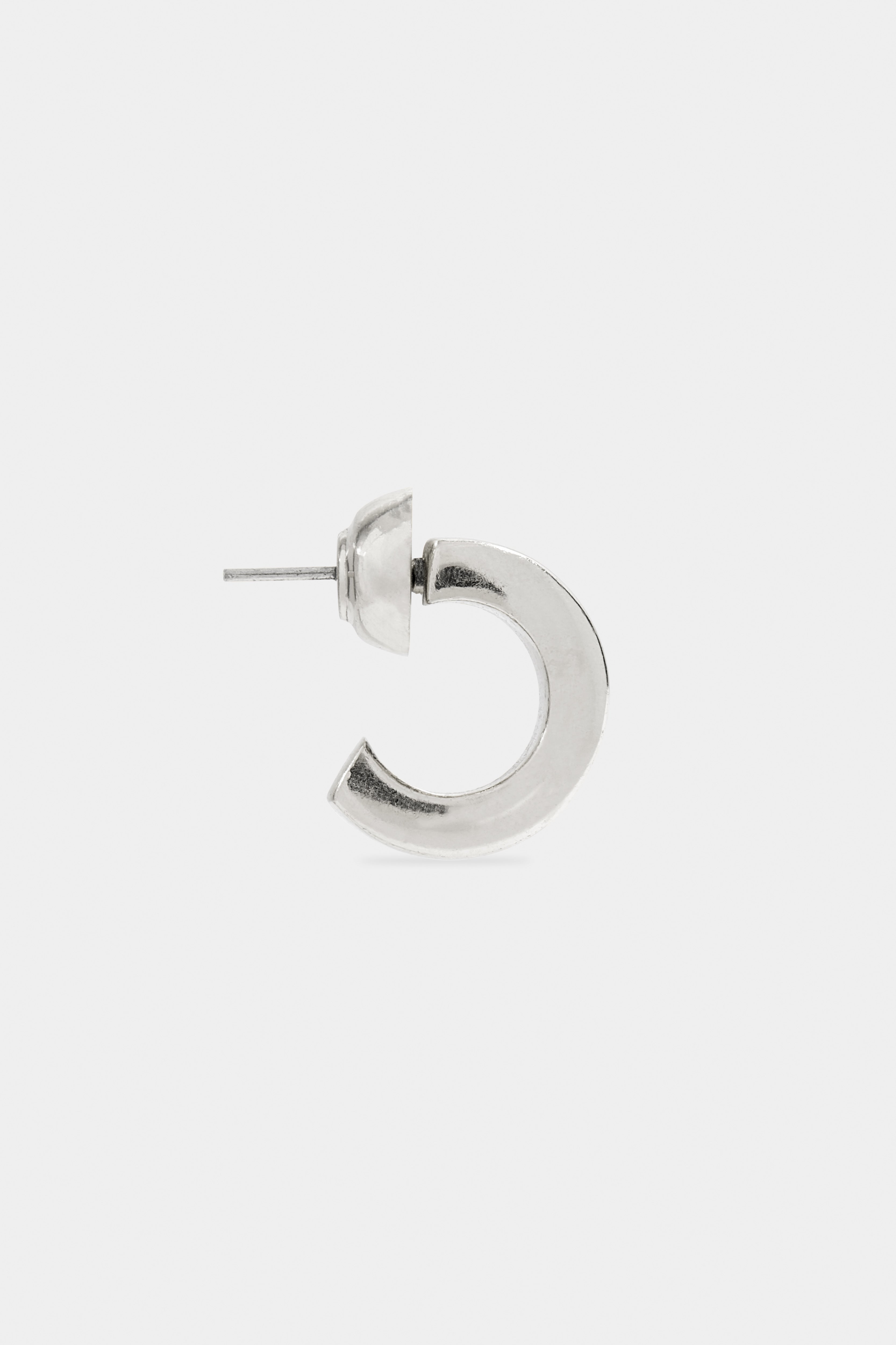 Cielo Hoop Earrings for Women - 14K Gold Plated Sterling Silver Huggie Hoops - Minimalist Dainty Everyday Jewelry - Perfect for Work, Date Night & Special Occasions