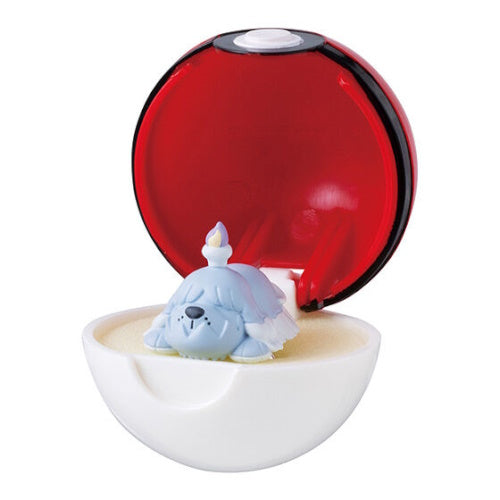 Pokemon Ring Collection Vol. 7 - Bandai Official Collectible Ring Toy Set for Kids & Adults - Perfect for Gifts, Parties, and Pokemon Fans