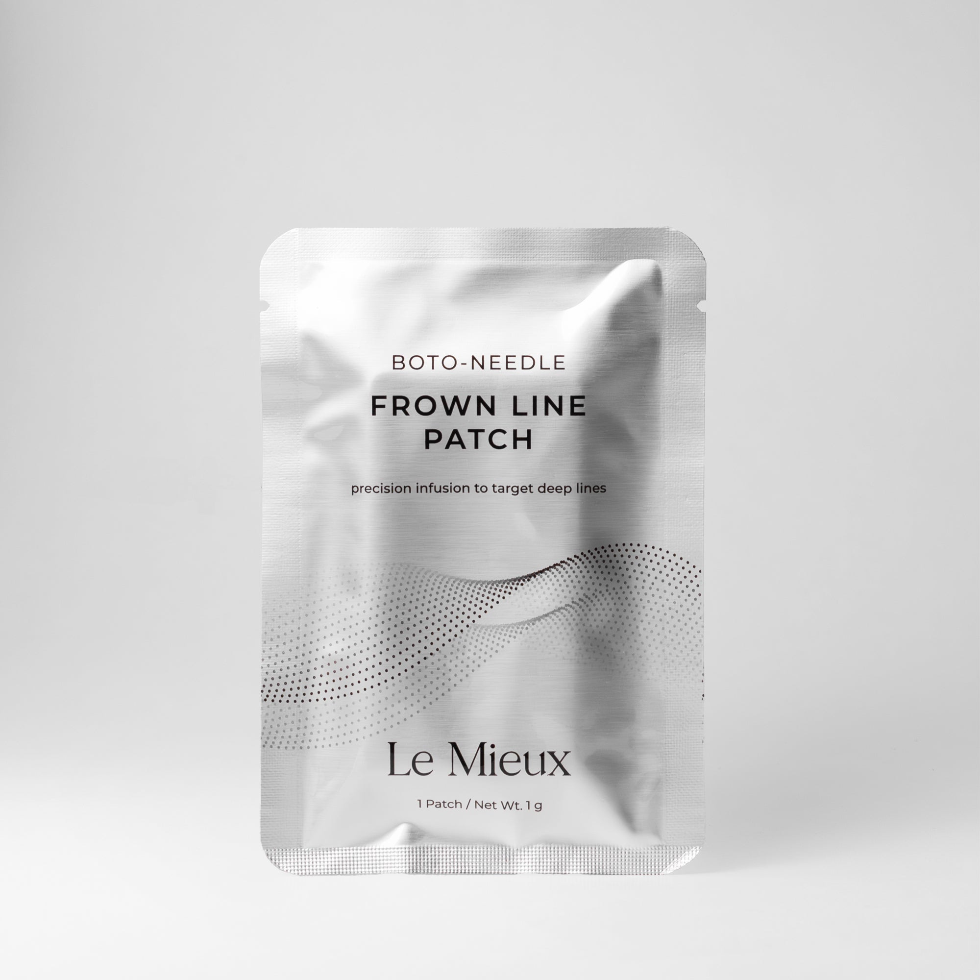 Boto Needle Frown Line Patch - Anti-Wrinkle Forehead Patches for Forehead Lines & Expression Wrinkles | Reduce Fine Lines & Smooth Skin | Perfect for Nighttime Skincare & Pre-Makeup Application