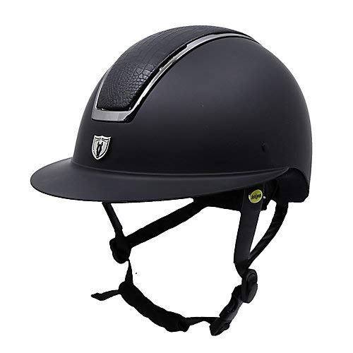 Tipperary Windsor MIPS Wide Brim Equestrian Helmet for Women - ASTM/SEI Certified Riding Hat for Horseback Riding, Trail Riding & Outdoor Safety