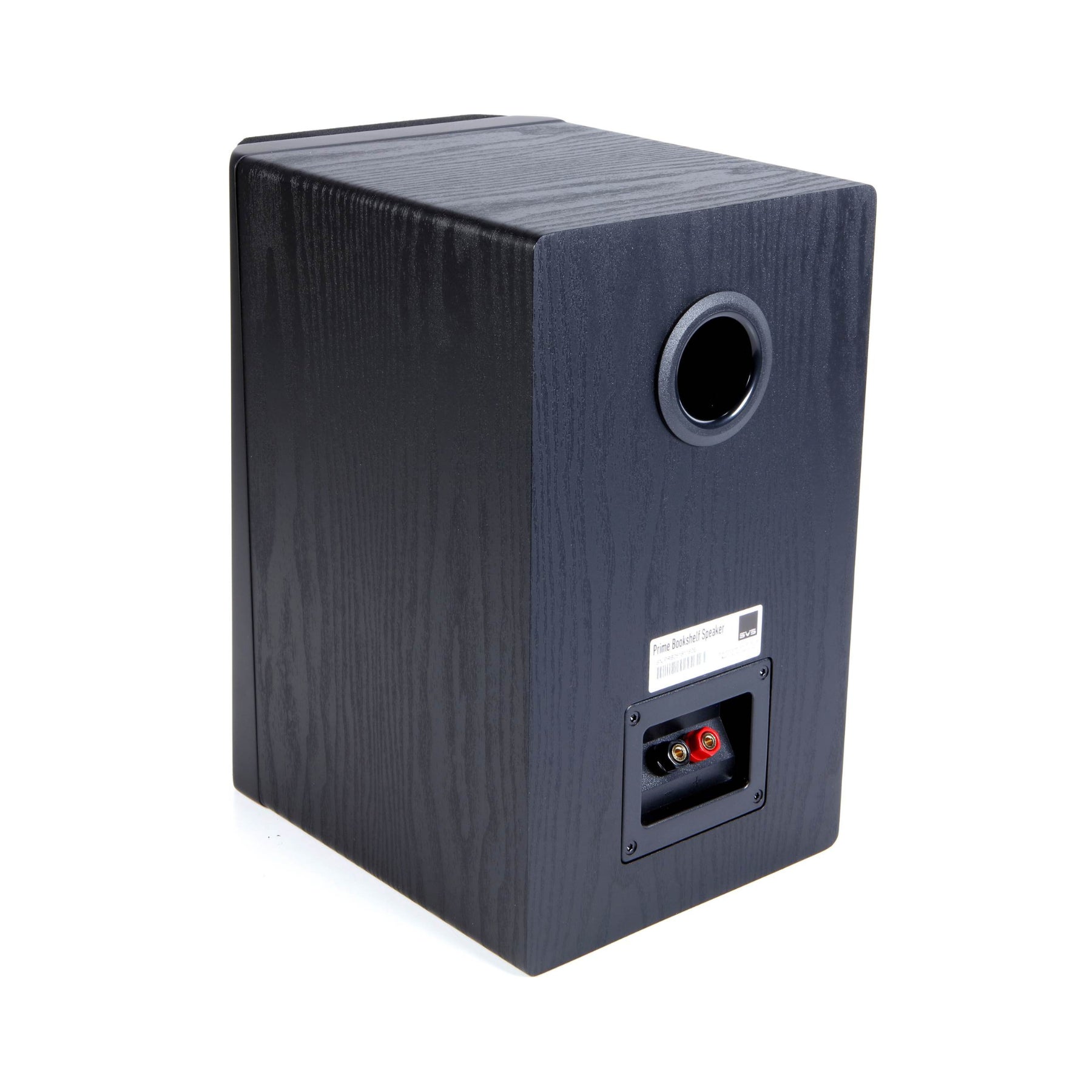 SVS Prime Bookshelf Speakers - High-Performance Compact Stereo Speakers for Home Theater, Music & Gaming | Premium Sound Quality for Audiophiles & Entertainment Enthusiasts