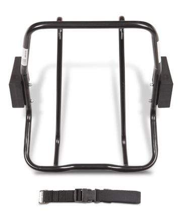 Valco Baby Spark Car Seat Adapter for Graco Strollers - Universal Infant Car Seat Carrier for Safe Travel - Perfect for Newborns, Shopping & Family Outings