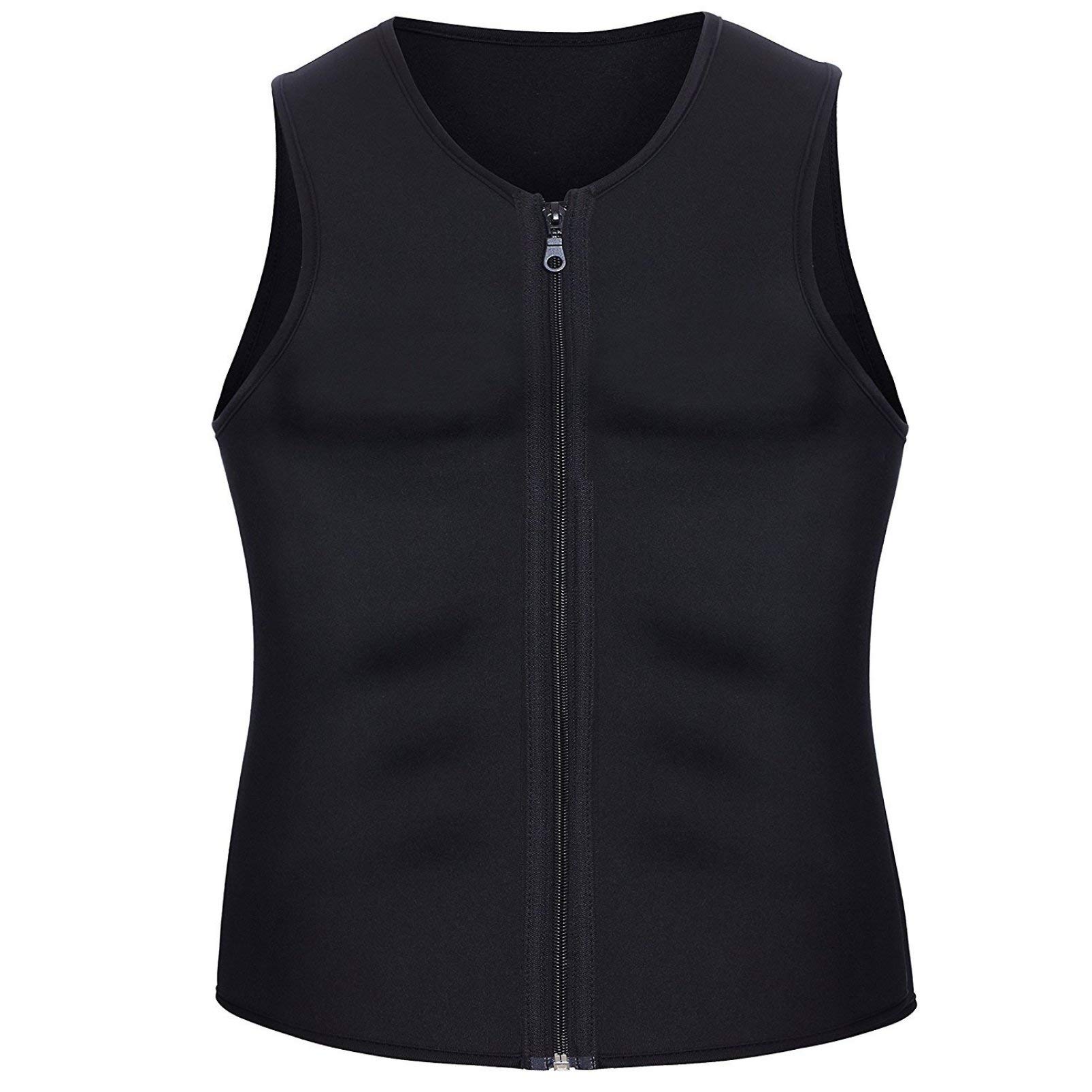 Best Men's Shapewear for Tummy Control - Slimming Bodysuit, Lightweight & Breathable for Daily Wear - Perfect for Workouts, Office & Special Occasions