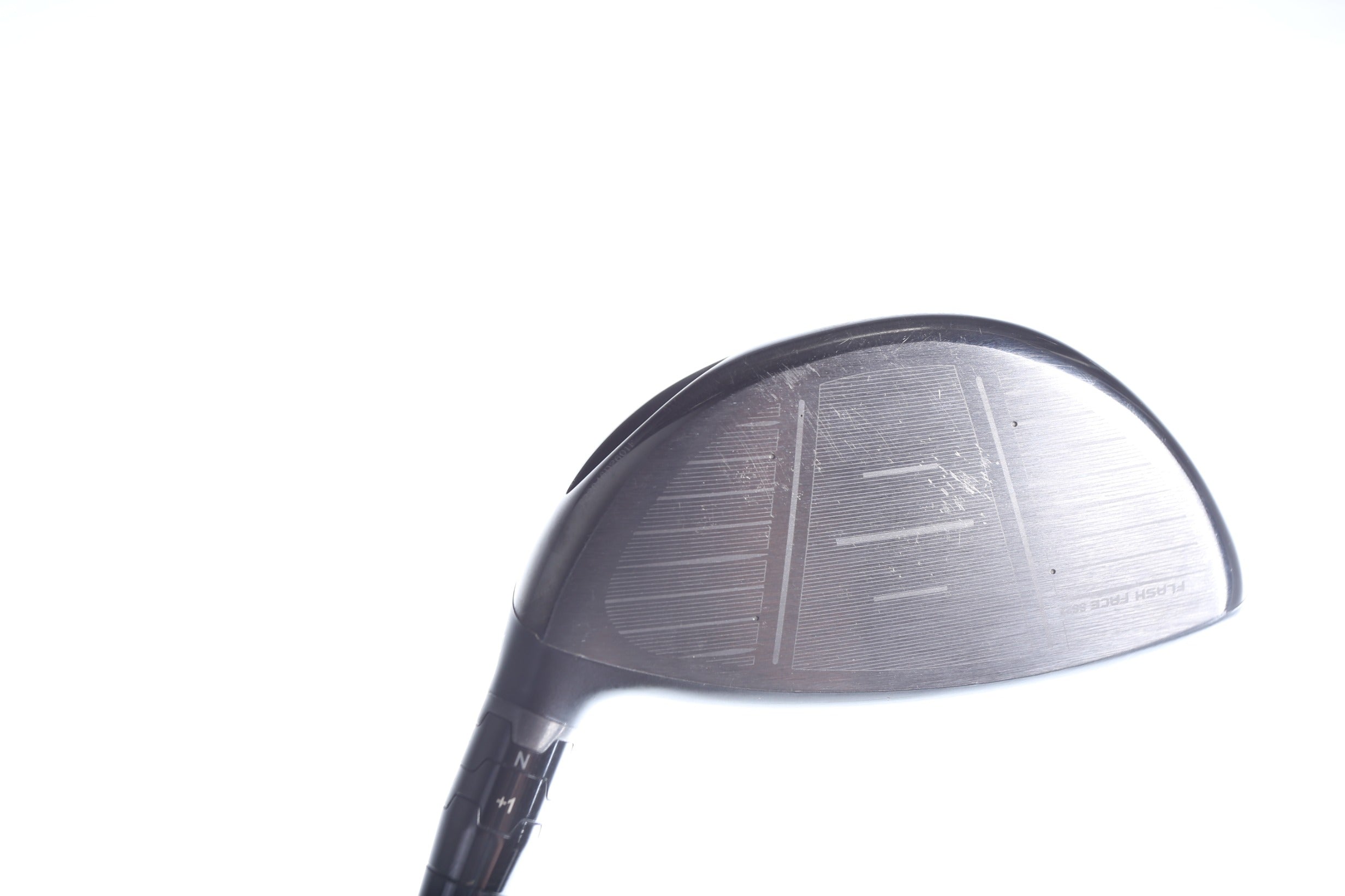 Used Callaway Rogue ST MAX LS Driver 9° Stiff Flex Mitsubishi Tensei White AV Right Hand - Premium Golf Club for Long Drives & Tournament Play