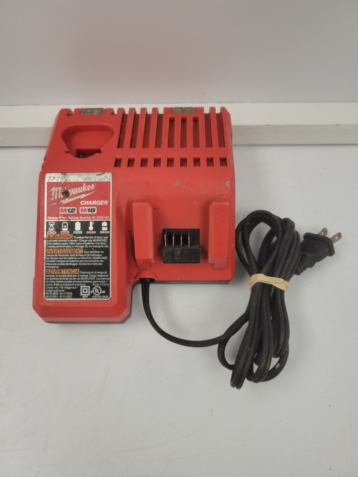 Milwaukee 2504-20 3/8