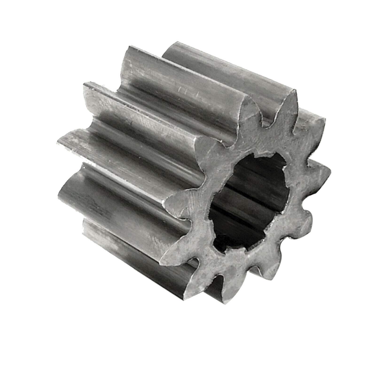 New Steering Sector Pinion Gear Compatible with John Deere D120 D125 D130 D140 D150 GX20053 - Perfect Replacement for Lawn Tractor Steering Repair